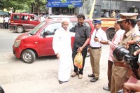 Celebs Pays Condolence to MS Viswanathan